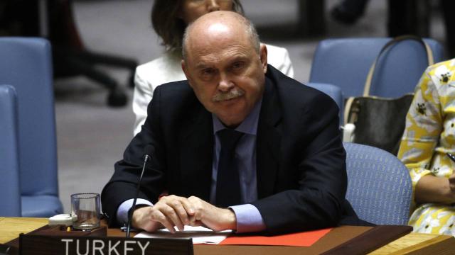 Türkiye’den BM’ye mektup: Yunanistan, Ege Adaları’nın silahsızlandırılmasını ihlal ediyor