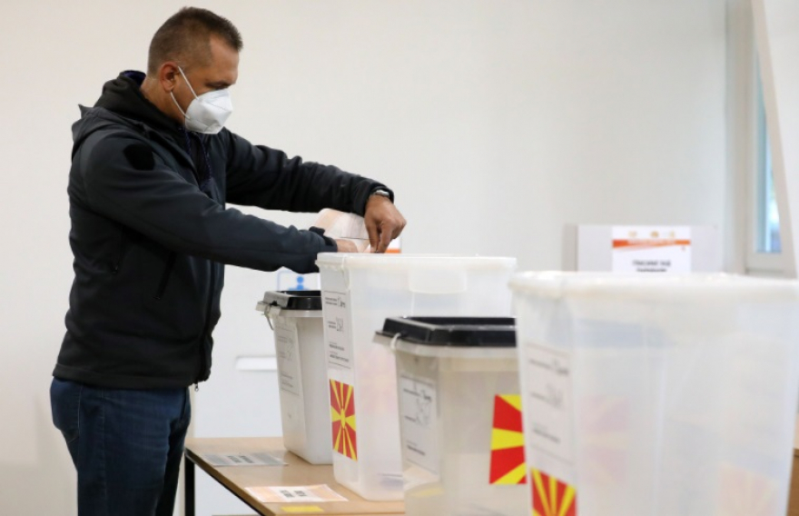 K. Makedonya’da 17 Ekim’de düzenlenen seçimler bağımsızlıktan bu yana en düşük katılımlı yerel seçim oldu
