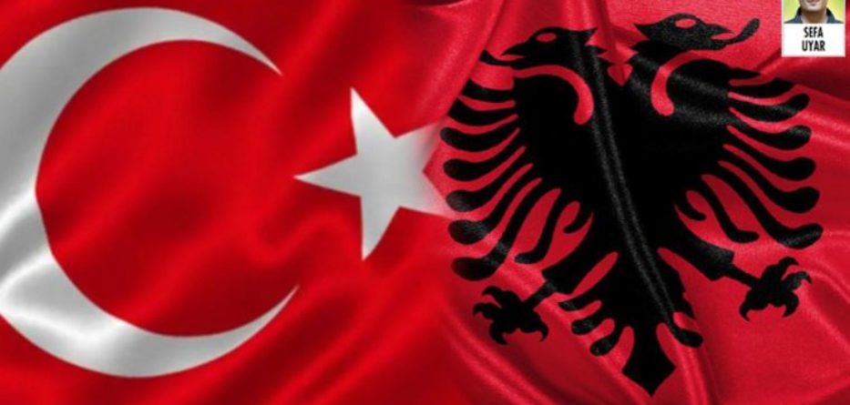 Türkiye ile Arnavutluk, Milli Mücadele sırasında gizli anlaşma imzaladı