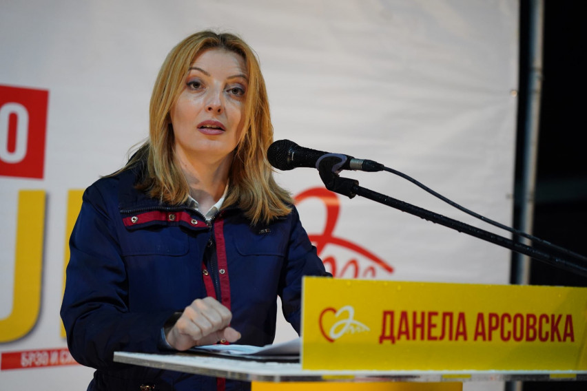 Arsovska: Zorlu muharebelerin ardından gelen zafer