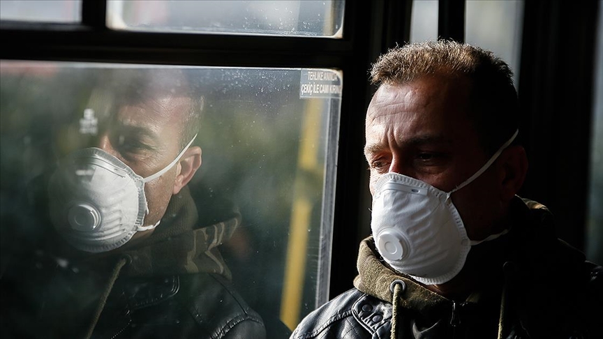 Dünyada 2020’de bir dakikada 3 milyon maske kullanıldı