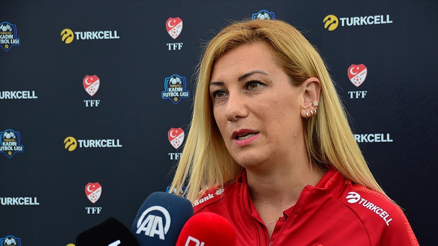 Türkiye Kadın Futbol Takımı, Sırbistan maçına odaklandı