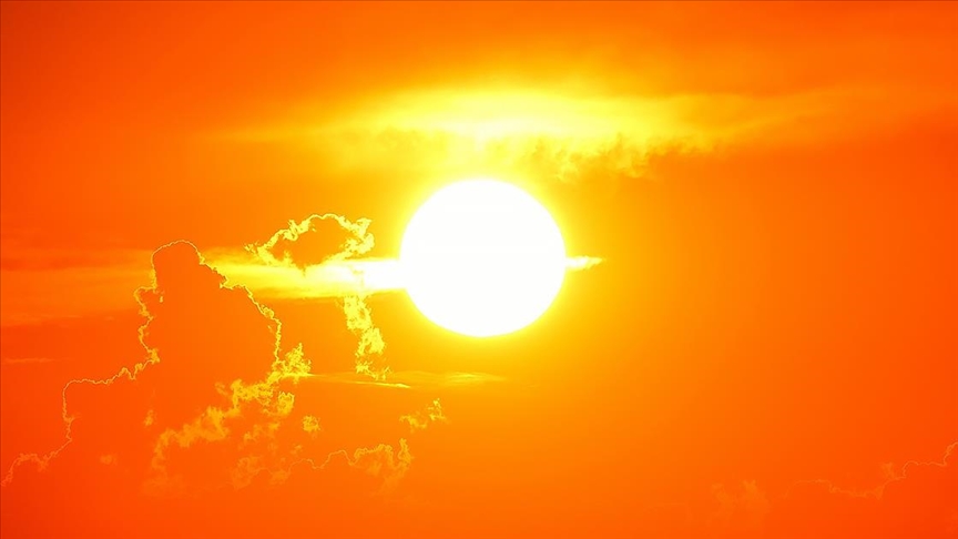 Dünya Meteoroloji Örgütü: Son 7 yıl “kayıtlardaki en sıcak 7 yıl” olma yolunda ilerliyor