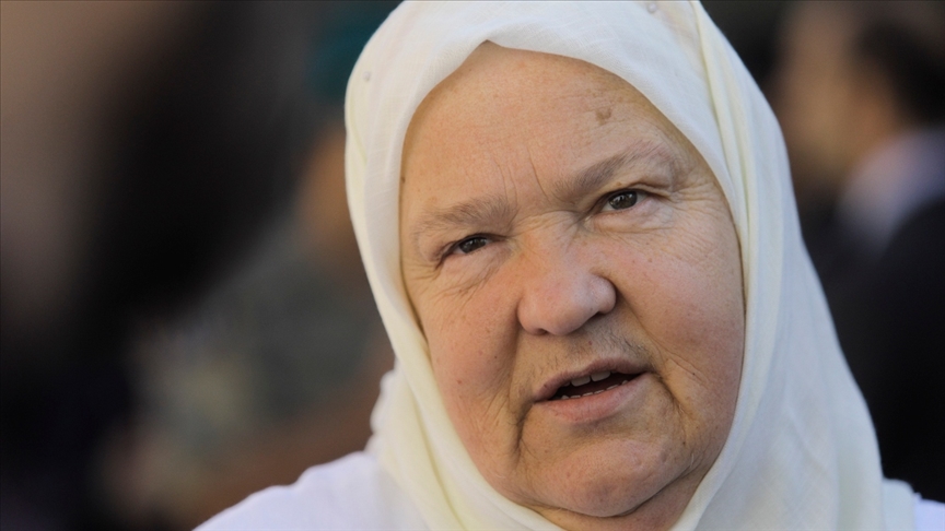 Bosna Hersekli ihtiyaç sahiplerinin “Zilha teyze”si hayatını kaybetti