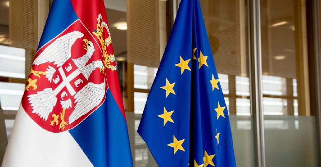 Sırbistan hükümeti: Halkın yüzde 57’si AB’ye üyeliği destekliyor
