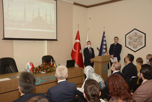 Yunus Emre Enstitüsü, Bosna Hersekli Türkçe öğretmenlerine hizmet içi eğitim programı düzenliyor