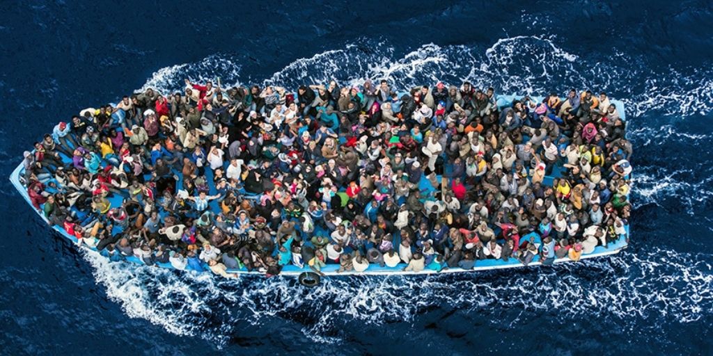 10 ayda Yunanistan’a geçmeye çalışan 17 bin 587 sığınmacı yakalandı