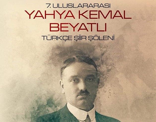 Üsküp’te, “7. Uluslararası Yahya Kemal Beyatlı Türkçe Şiir Şöleni” düzenlenecek