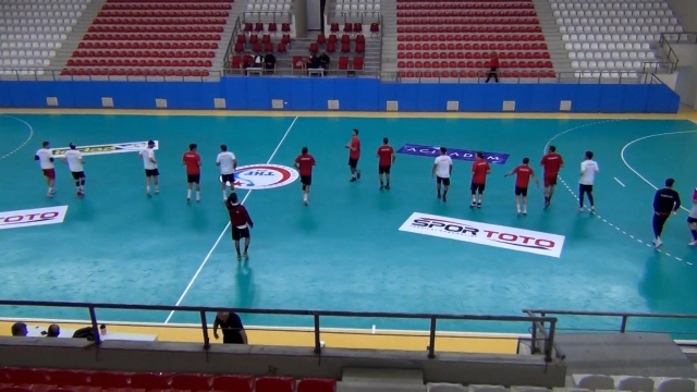 Türkiye Hentbol Takımı, Kosova ile karşılaşacak