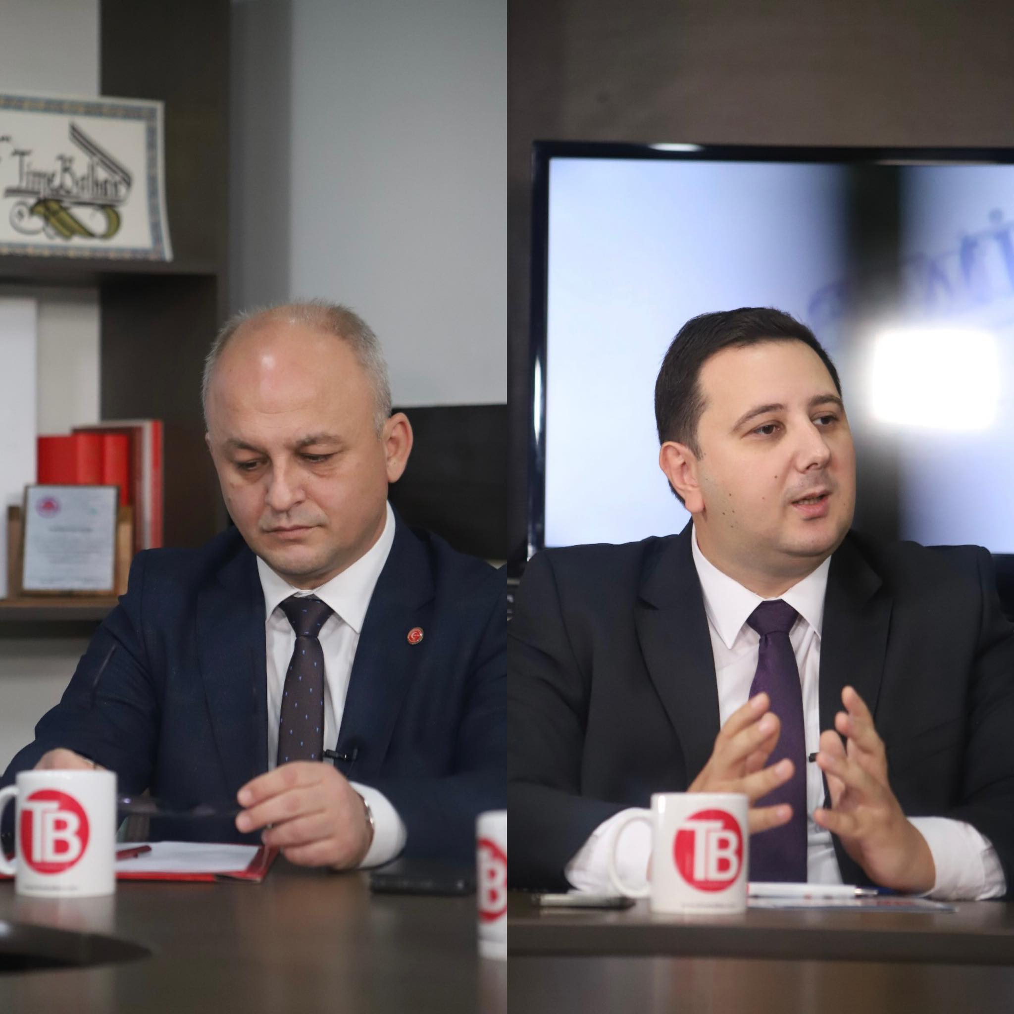 K. Makedonya’daki Türk milletvekilleri güven oylaması ile ilgili konuştu