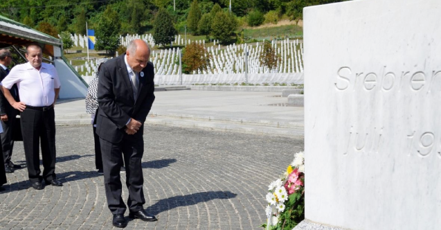 Bosna Hersek’te “Inzko kanunu” mücadelesi sürüyor