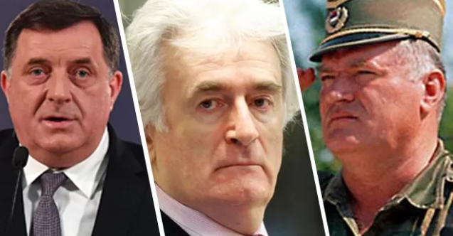 Dzaferovic: Dodik, Karaciç ve Mladiç gibi tarihin çöplüğüne gidecek