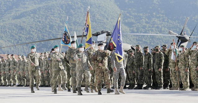 EUFOR Komutanı: Bosna Hersek’te güvenlik durumu stabil