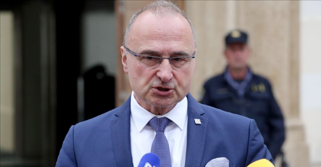 Hırvatistan Dışişleri Bakanı: Balkanlar’da demokrasi tehdit altında