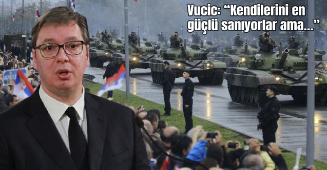 Hırvatistan ve Sırbistan arasındaki silahlanma yarışı ivme kazanıyor