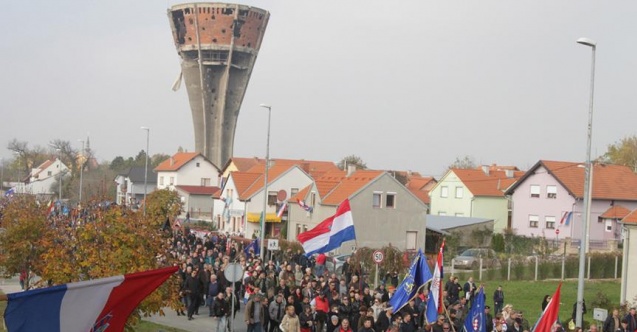 Hırvatistan’ın Vukovar şehrindeki katliamın üzerinden tam 30 yıl geçti