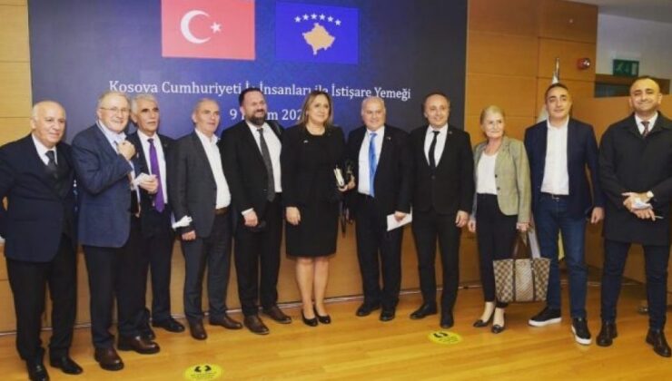 Kosova’nın ekonomik avantajları İstanbul’da tanıtıldı