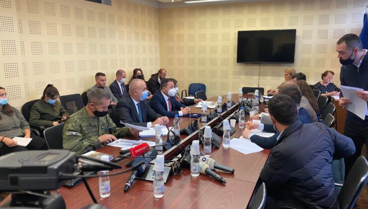 Kosova Savunma Bakanı Mehaj: NATO üyeliği yolumuzdan geri dönmeyeceğiz