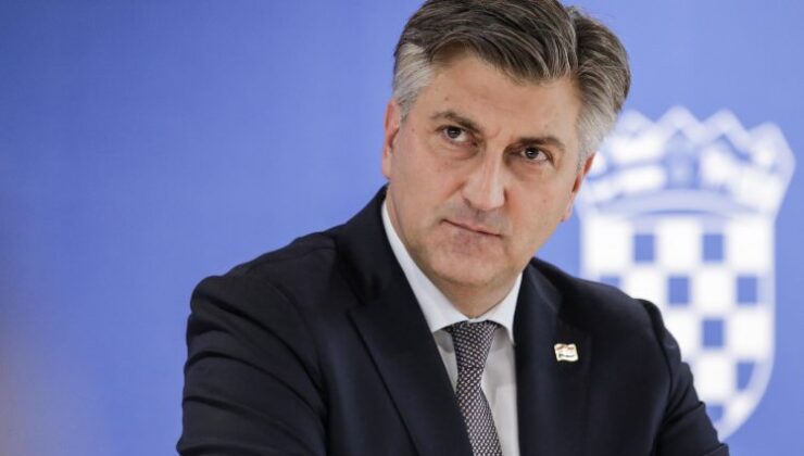 Hırvatistan Başbakanı yarın Kosova’ya gidecek