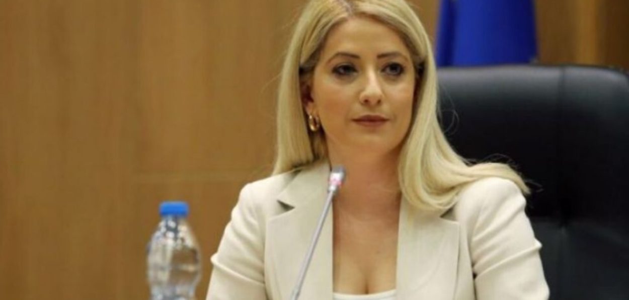 Güney Kıbrıs Meclis Başkanı, Sırbistan parlamentosunda Kosova’yı tanımayacaklarını yineledi