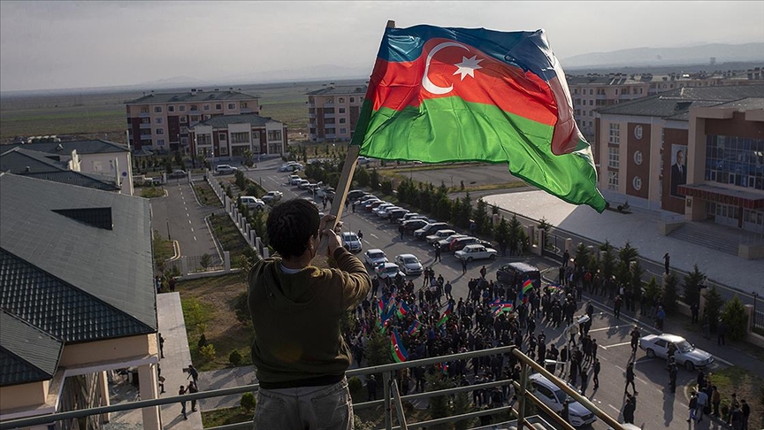 Azerbaycan’ın Karabağ’daki zaferinin üzerinden bir yıl geçti