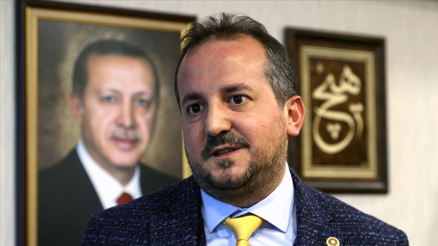Türkiye-Bosna-Hersek Parlamentolar Arası Dostluk Grubu Başkanı Özen: Türk halkı olarak Boşnak kardeşlerimizin yanındayız