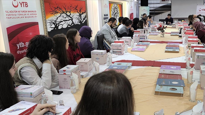 YTB’nin Kosova’da düzenlediği ‘Balkan Edebiyat ve Yazarlık Akademisi’ başladı
