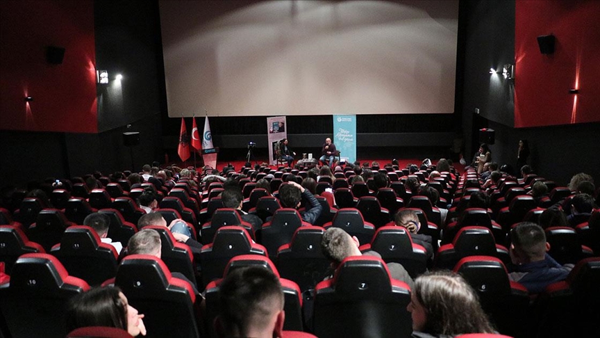 Arnavutluk’ta Türk Film Haftası sona erdi