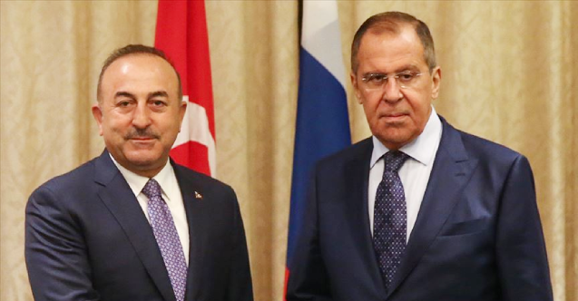 Türk ve Rus dışişleri bakanları Bosna Hersek’i görüştü