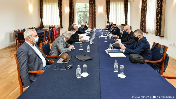 K. Makedonya ve Bulgaristan ortak tarih komisyonu 16. toplantısını düzenliyor