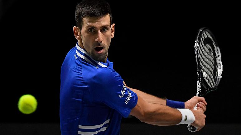 Sırp raket Novak Djokovic, Sidney’de yapılacak 2022 ATP Cup’a katılmayacak