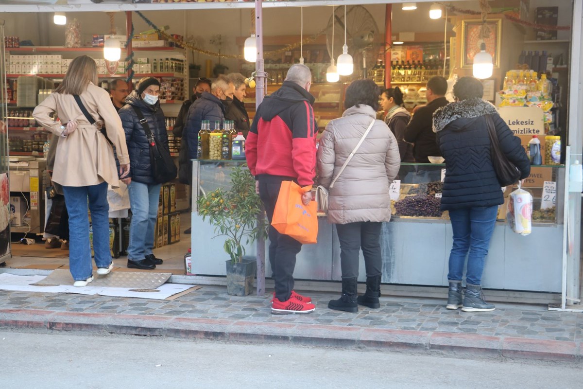 Edirne esnafı: Müşterilerimizin yüzde 99’u Bulgaristan vatandaşları