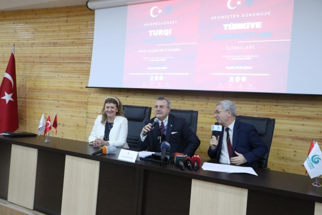 Arnavutluk’ta “Geçmişten Günümüze Türkiye-Arnavutluk İlişkileri” paneli