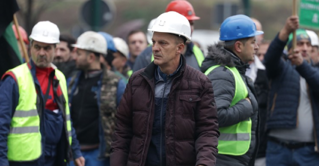 Bosna’daki madenci grevi sona erdi