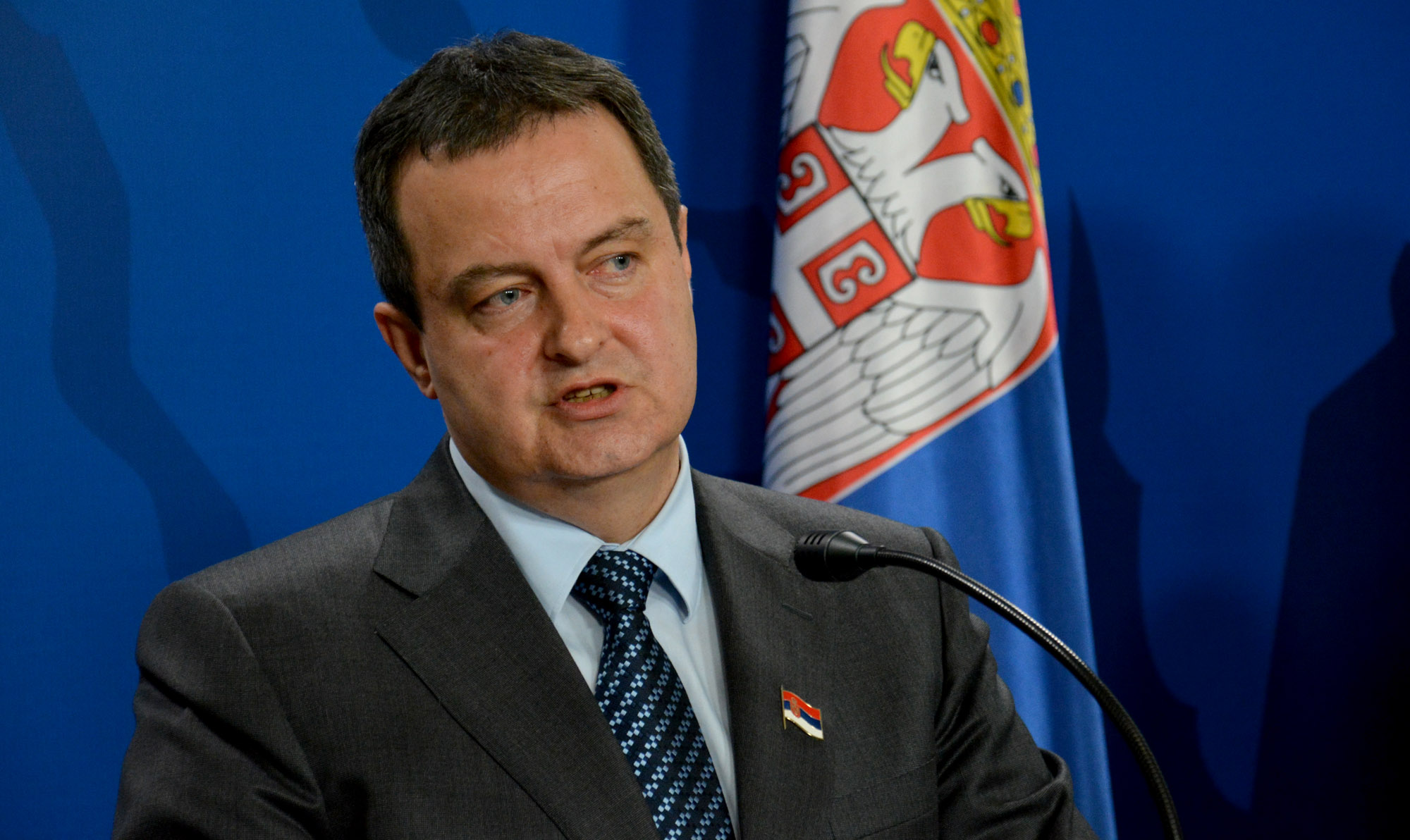 Sırbistan Dışişleri Bakanı Dacic: Rusya’nın Ukrayna’ya saldırısını kınıyoruz