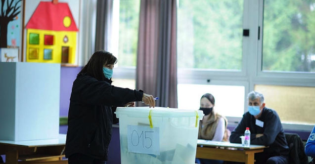 Karadağ’da DPS’nin oy kaybı sürüyor