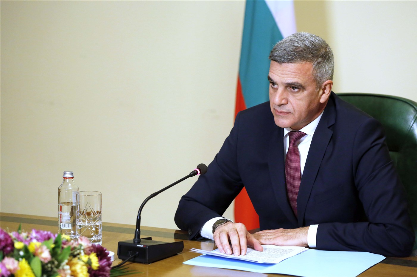 Bulgaristan Başbakanı Yanev, 2022’de OAG Bulgaristan Dönem Başkanlığının önceliklerini açıkladı