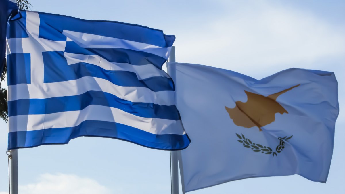 İsrail, Rum kesimi ve Yunanistan’dan ortak toplantı