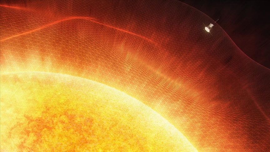 NASA’nın uzay aracı tarihte ilk kez Güneş’e dokundu
