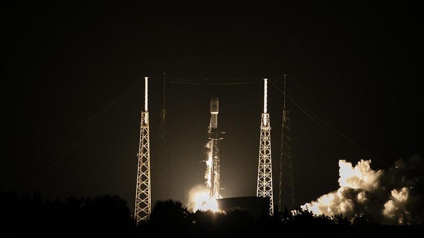 Türksat 5B uydusu 19 Aralık’ta Space X Falcon 9 roketiyle fırlatılacak