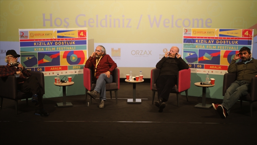Kosovalı yönetmen Qosja: Kosova yeni projelere her zaman açık