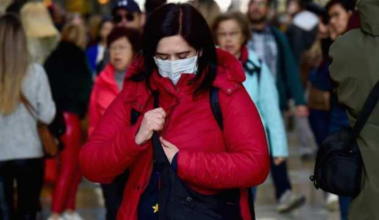 Yunanistan’da koronavirüs salgınında vaka rekoru