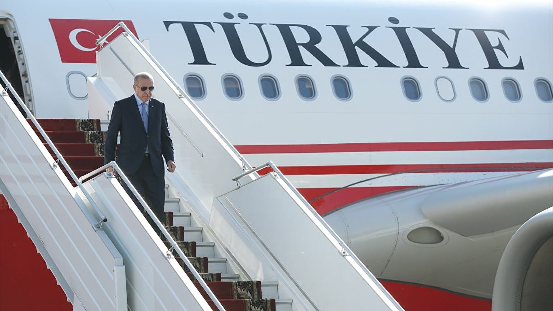 Cumhurbaşkanı Erdoğan’ın yeni yılda ilk yurt dışı ziyareti Arnavutluk’a