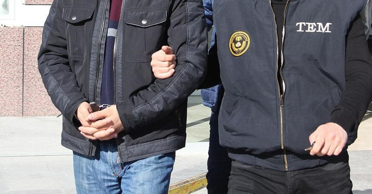 Edirne’de aranan PKK şüphelisi Yunanistan’a kaçarken yakalandı