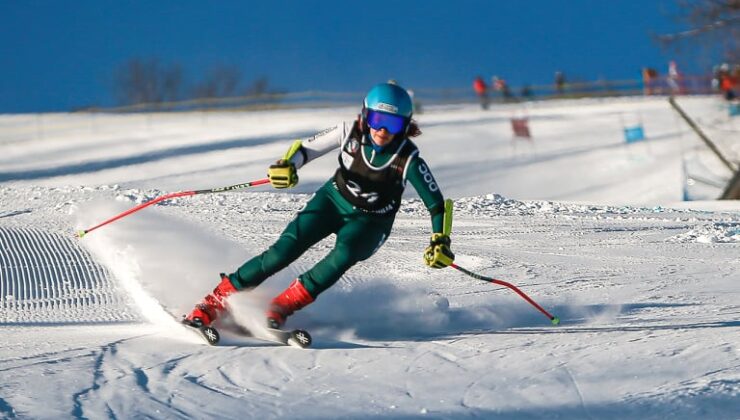 İlk kez bir kadın kayakçı Kosova’yı Kış Olimpiyatları’nda temsil edecek