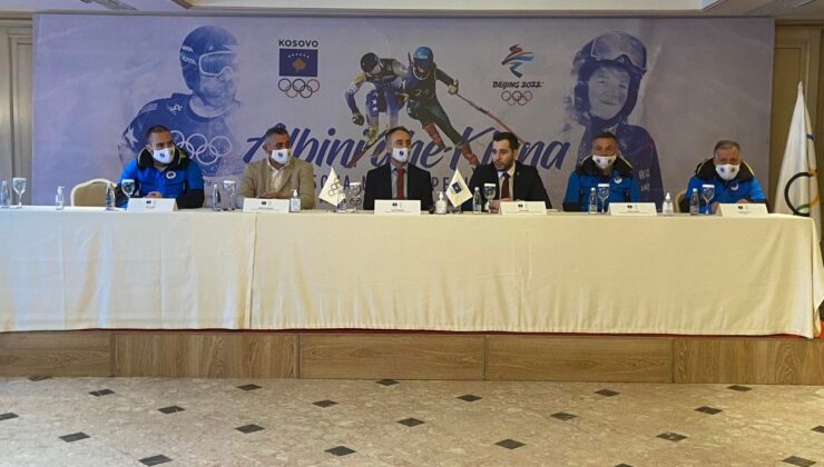 2022 Pekin Kış Olimpiyatları’nda Kosova’yı 2 sporcu temsil edecek