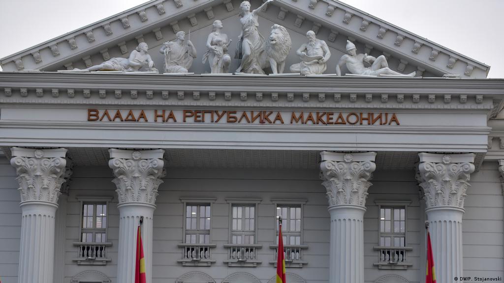 Kuzey Makedonya’da kurulacak yeni hükümette Türk bakan bilmecesi
