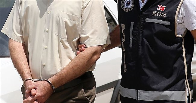 Yunanistan’a kaçarken yakalanan FETÖ şüphelisi eski öğretmen tutuklandı