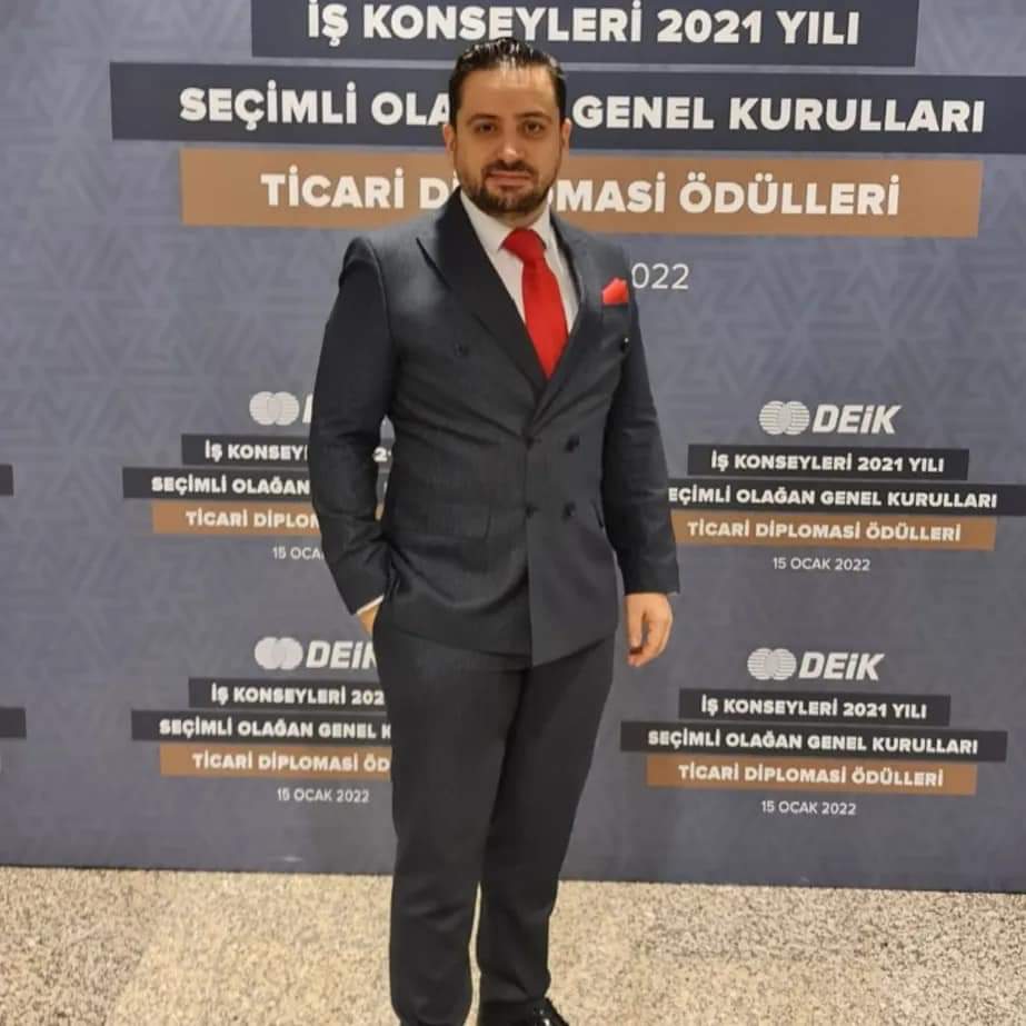Bilal Kara DEİK Türkiye-K.Makedonya Başkanlığına tekrar seçildi