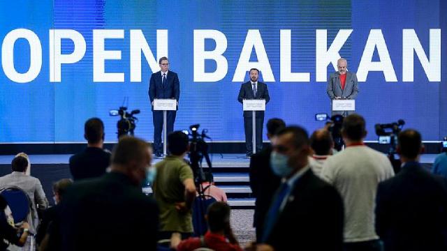 ‘Açık Balkan’ girişiminin ilk anlaşması yürürlüğe girdi